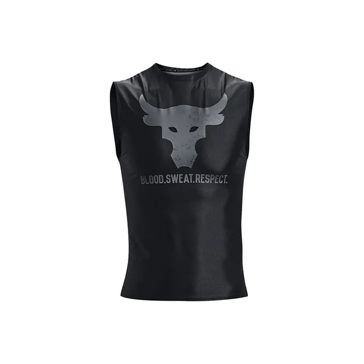 Under Armour Project Tank Top Men's Black