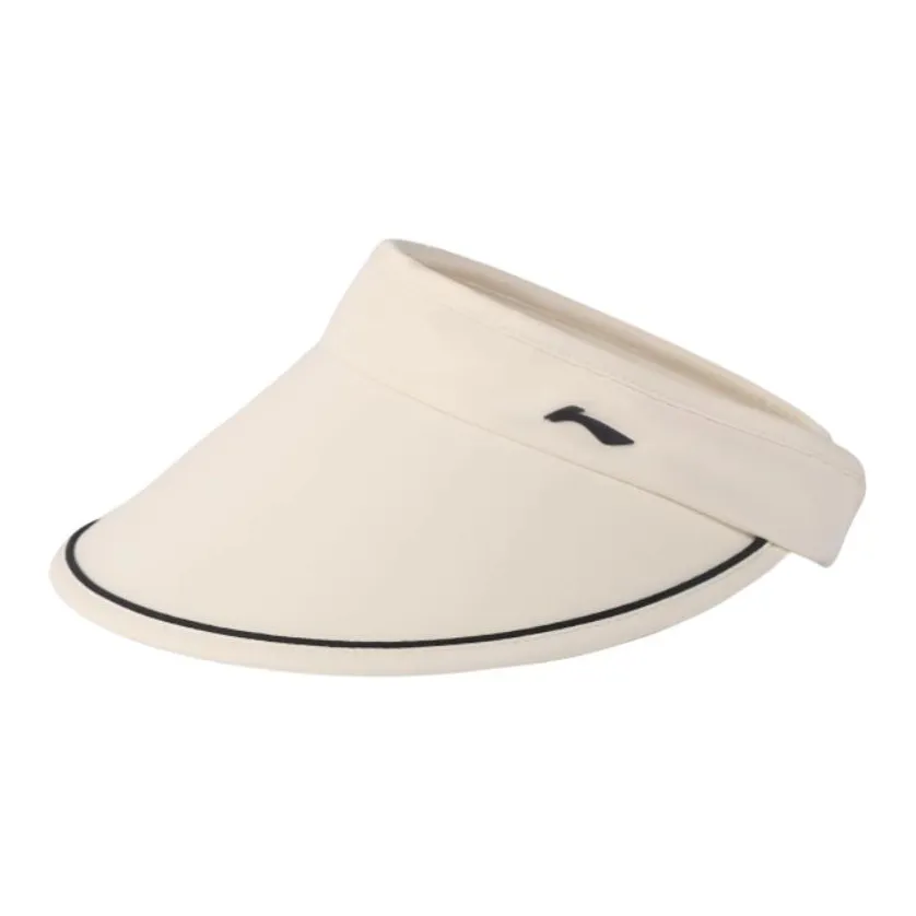 Полиамидная подкладка головные уборы с защитой от солнца женские цвет экрю