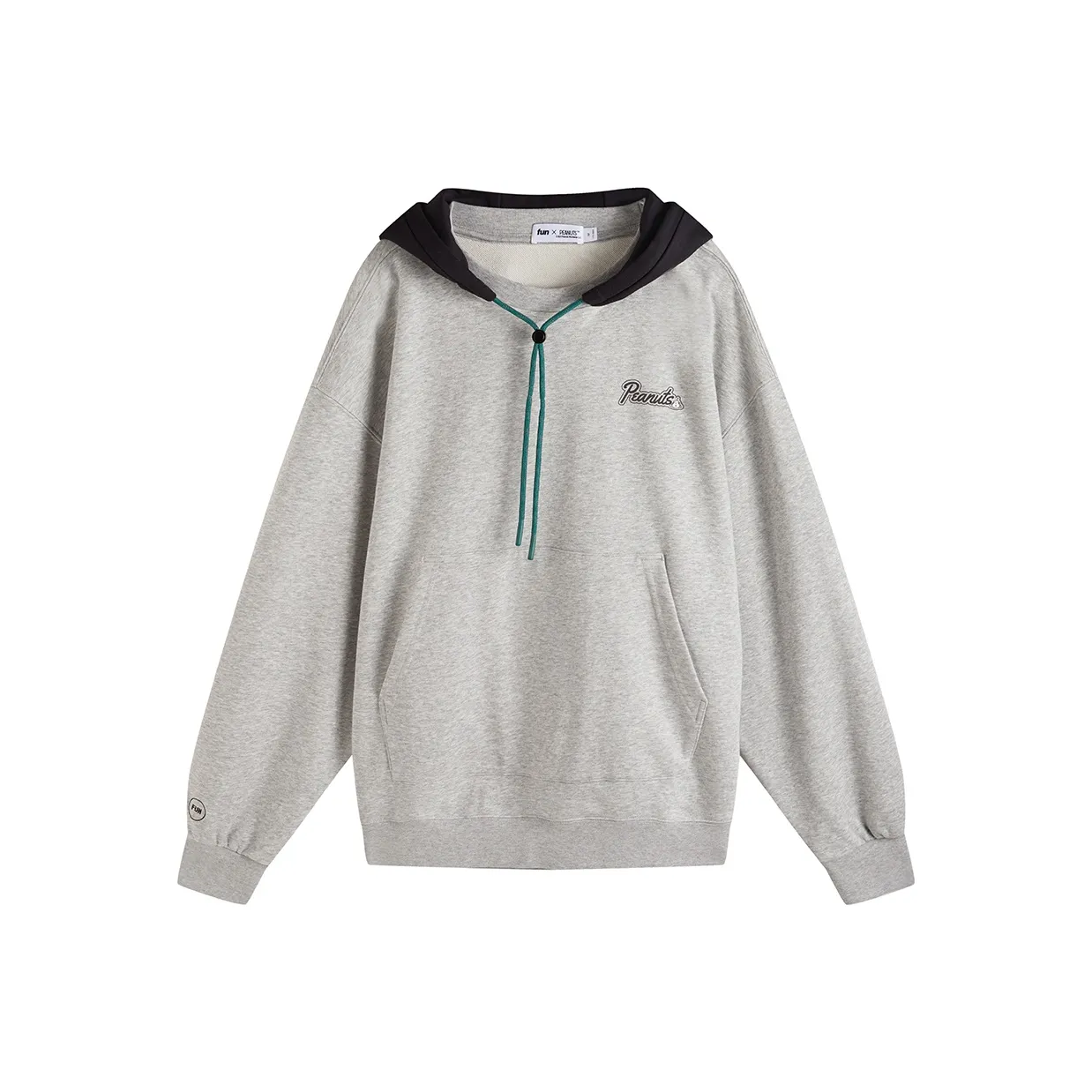 FUN X Snoopy FW24 Sweatshirt Men's Heather Gray