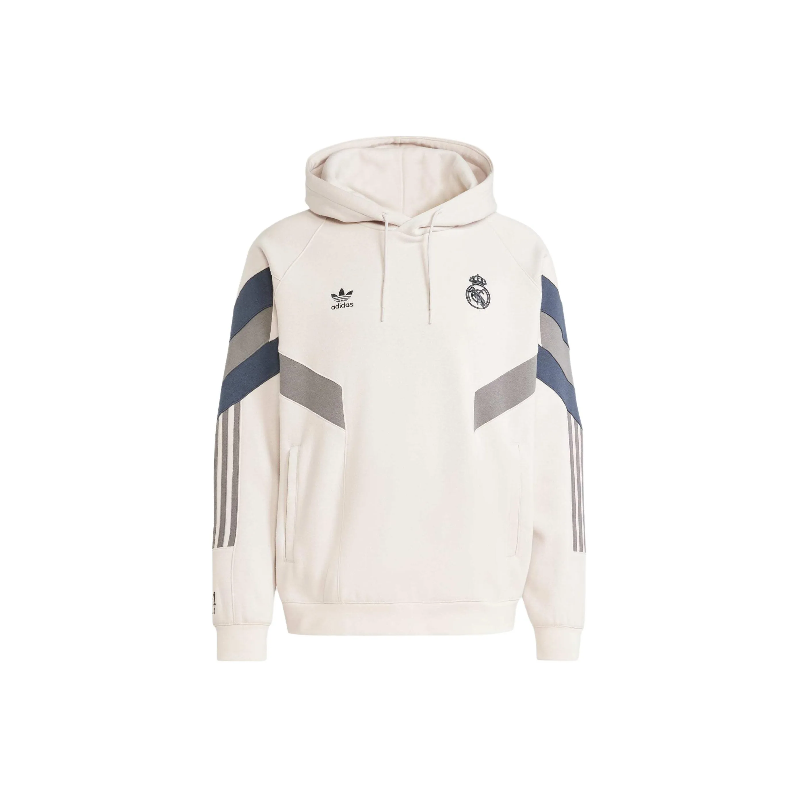 Adidas Originals Free Shipping With AdiClub Real Madrid Originals Hoodie