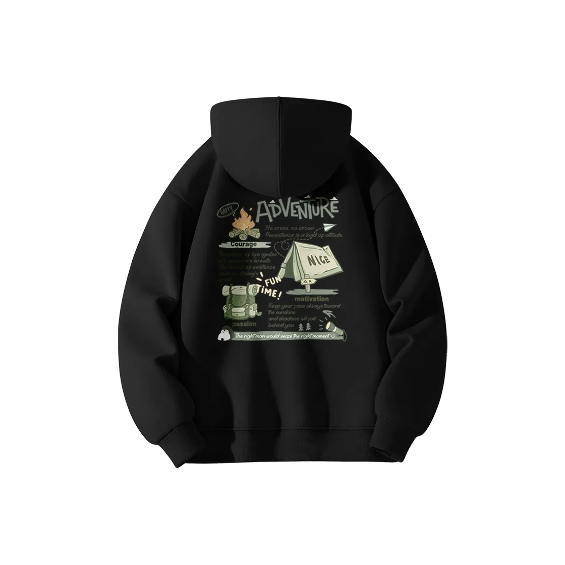 MINISO Sweatshirts Unisex