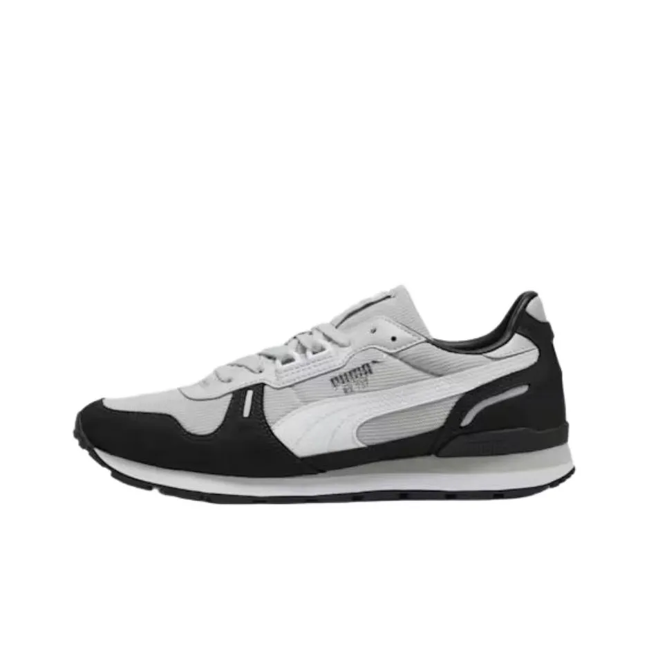 PUMA Rx 737 Low Топ Casual Унисекс Серый