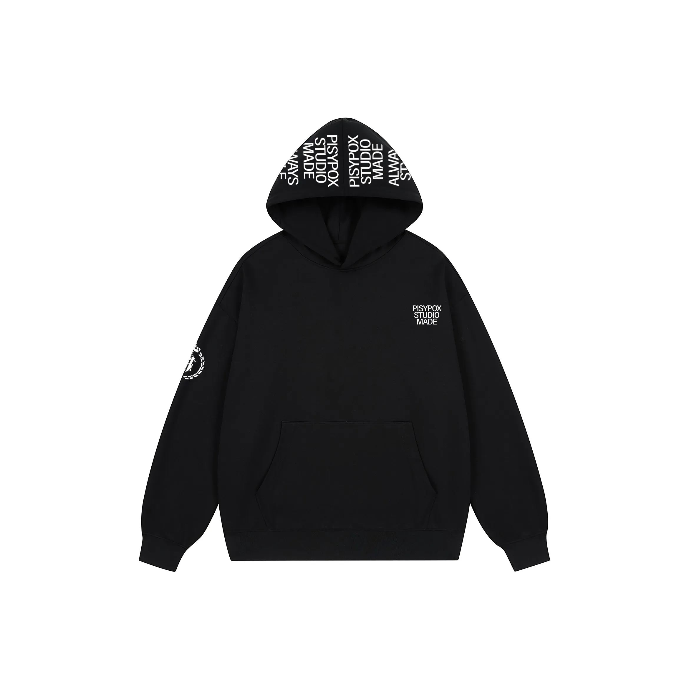 PISYPOX Унисекс Свитшоты