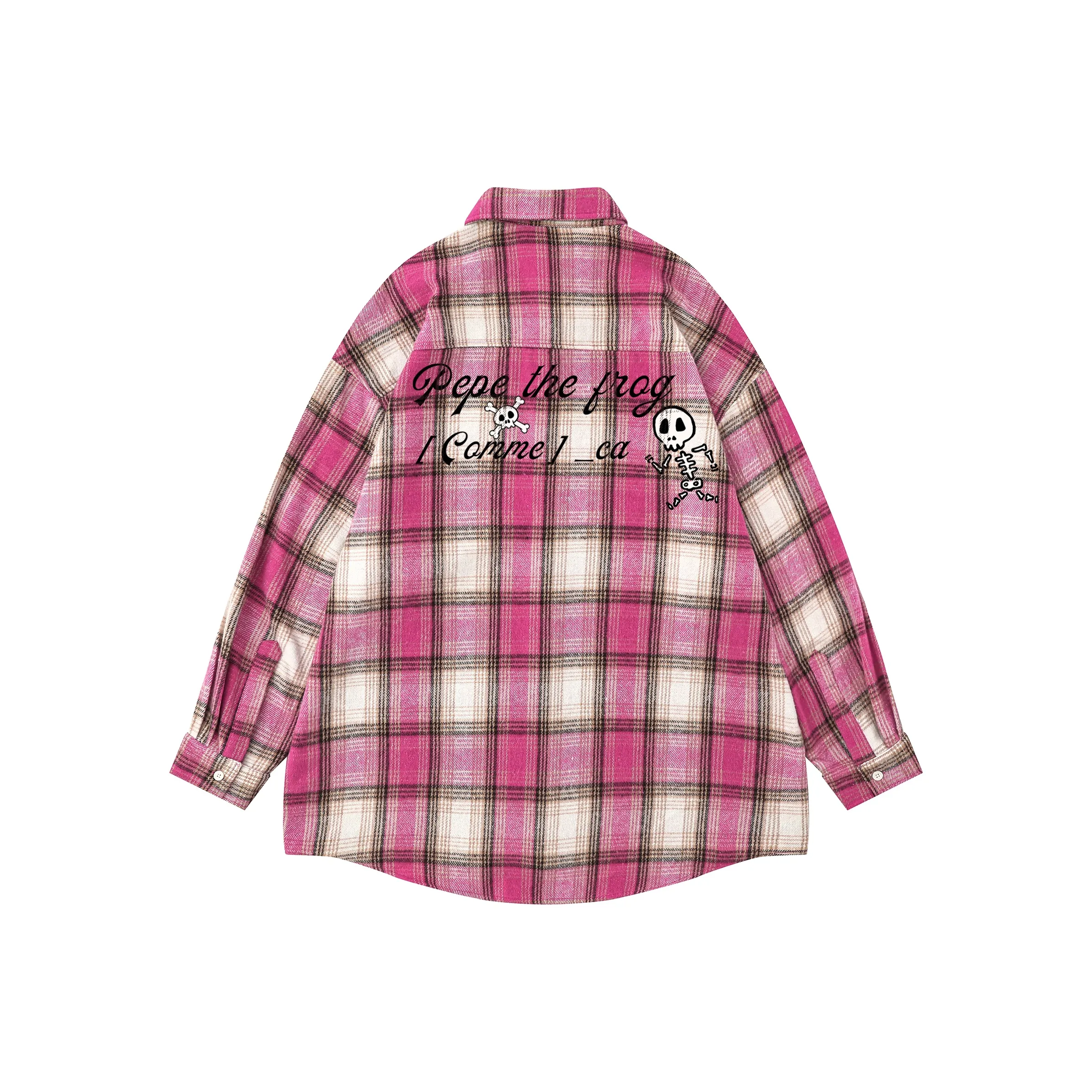 Pepe The Frog Унисекс Рубашки