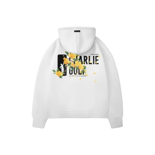 CHARLIE GOLF Унисекс Свитшоты