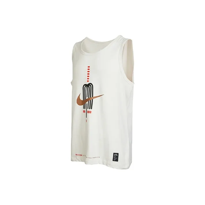 Nike Tank Tops Men's White
