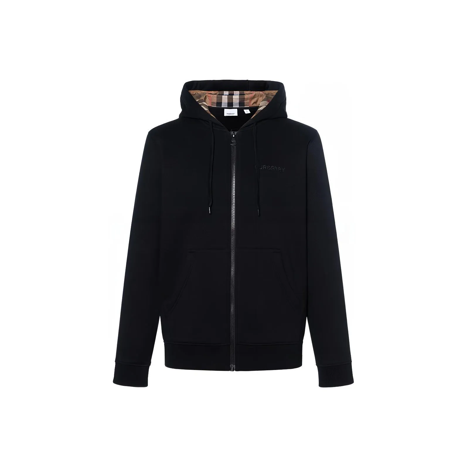 Burberry FW24 Sweatshirt Men's Black
