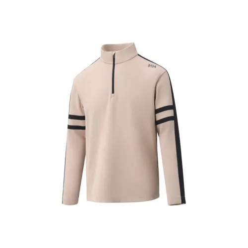 Helly Hansen SKI STYLE Овсяное молоко Мужские Свитшоты