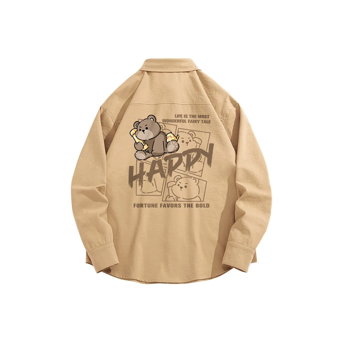 Miniso Унисекс Рубашки