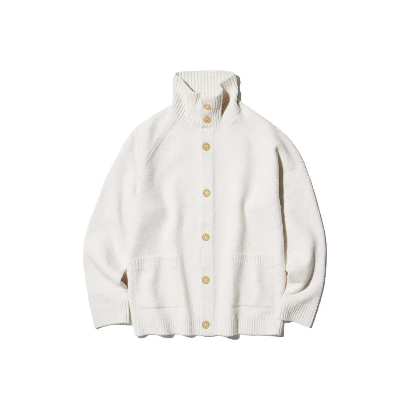 UNIQLO Sweaters Unisex Ivory