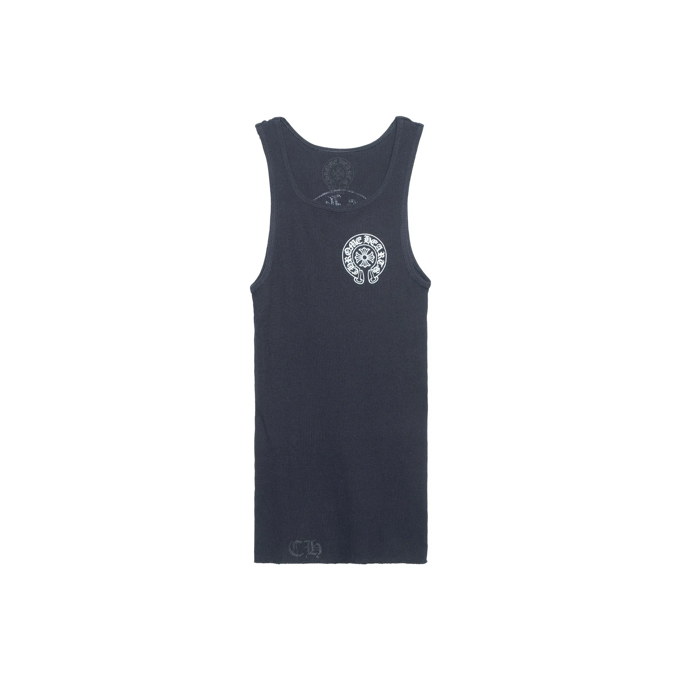 Chrome Hearts FW23 Tank Tops Men's Black