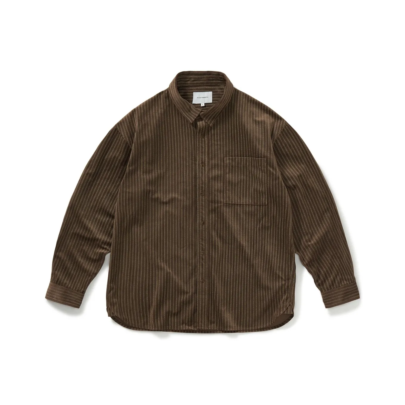 714STREET Унисекс Рубашки