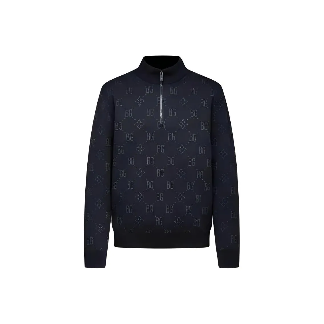 Biyin Leufen Неуглезаемый и Легкий в уходе Свитер Мужской