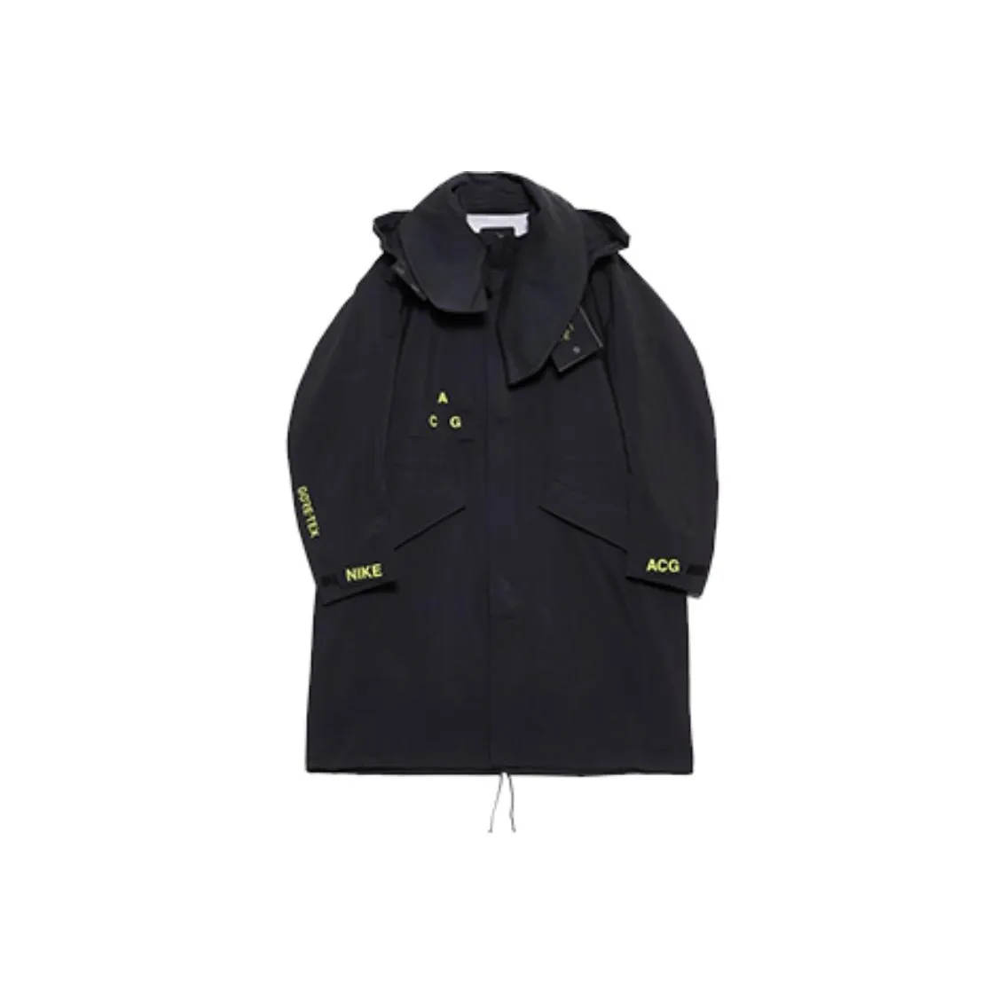 Nike ACG Куртка Весенний Мужской Черный