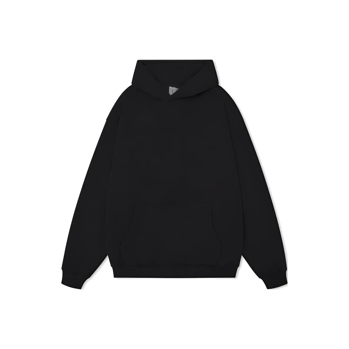 UNIQLO C Collection Sweatshirts Unisex 09 Black