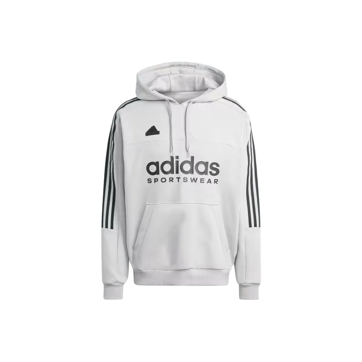 Adidas Sportswear HOUSE OF TIRO Sweatshirt Men's Gray/Black