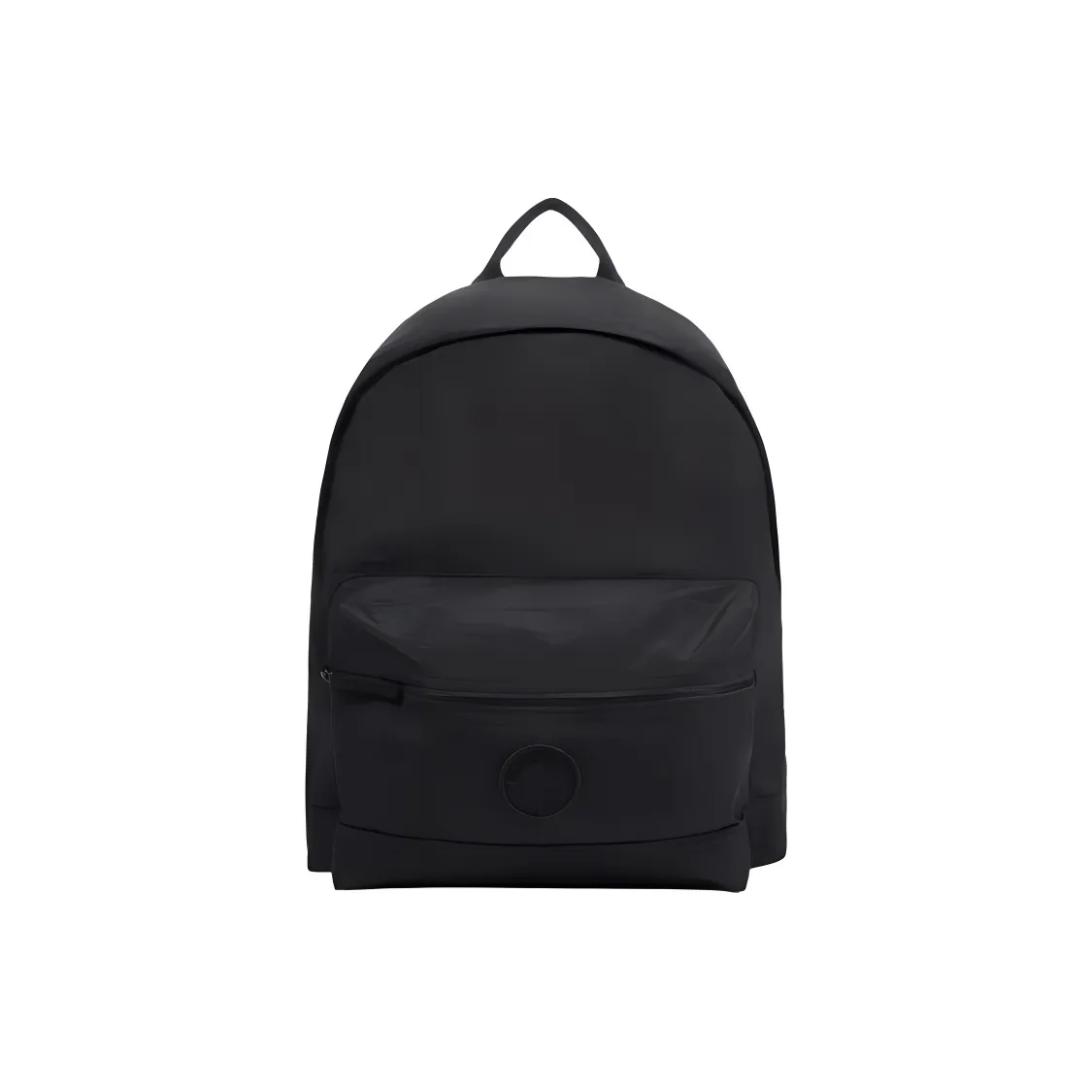 STONE ISLAND Compass Motif Zipped Backpack