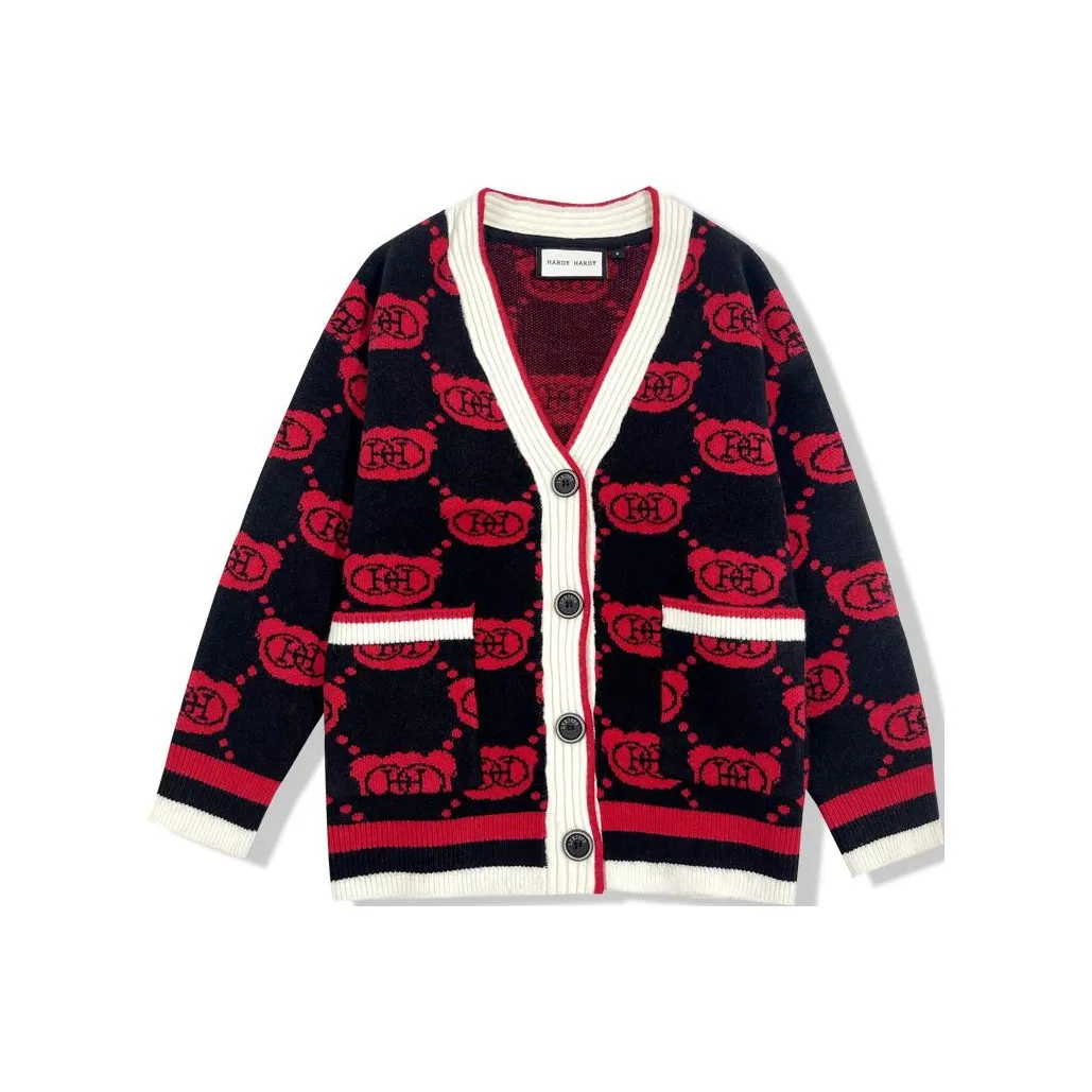 HARDY HARDY Унисекс Трикотаж