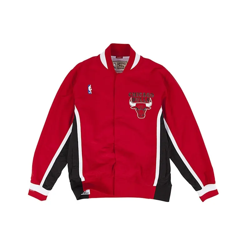 Mitchell Ness Унисекс Куртки