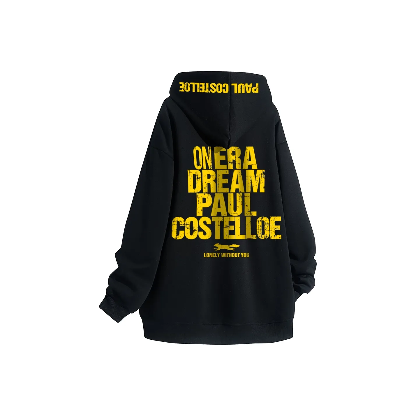 PAUL COSTELLOE Свитшот Унисекс