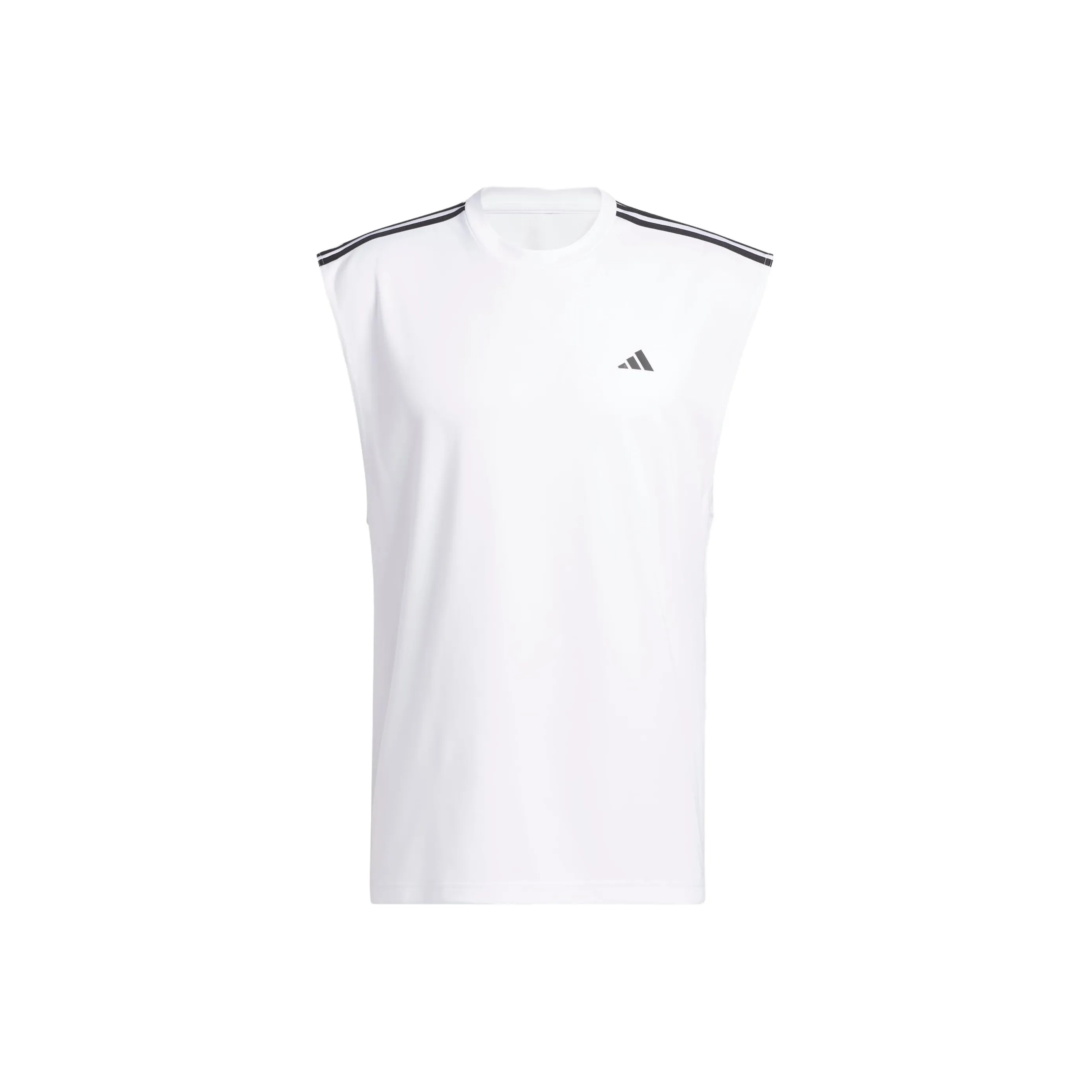 Adidas Tank Tops Men's White