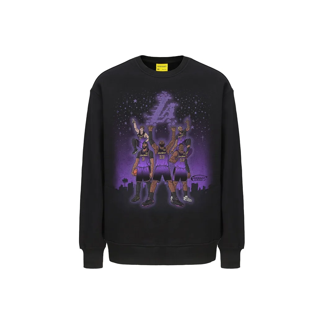 ROCK PLAN Толстовка Унисекс Черный