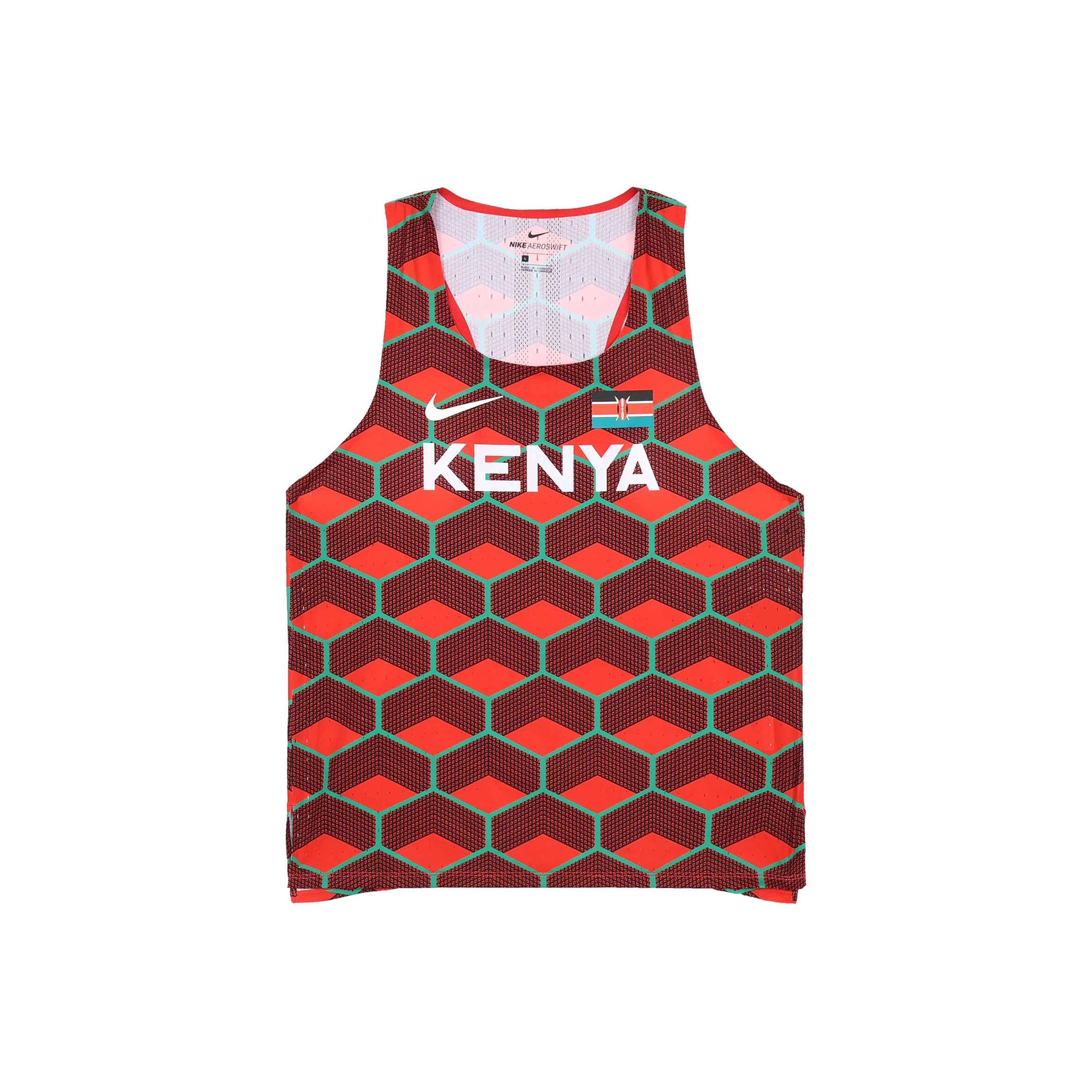 Nike Tank Tops Men's Red