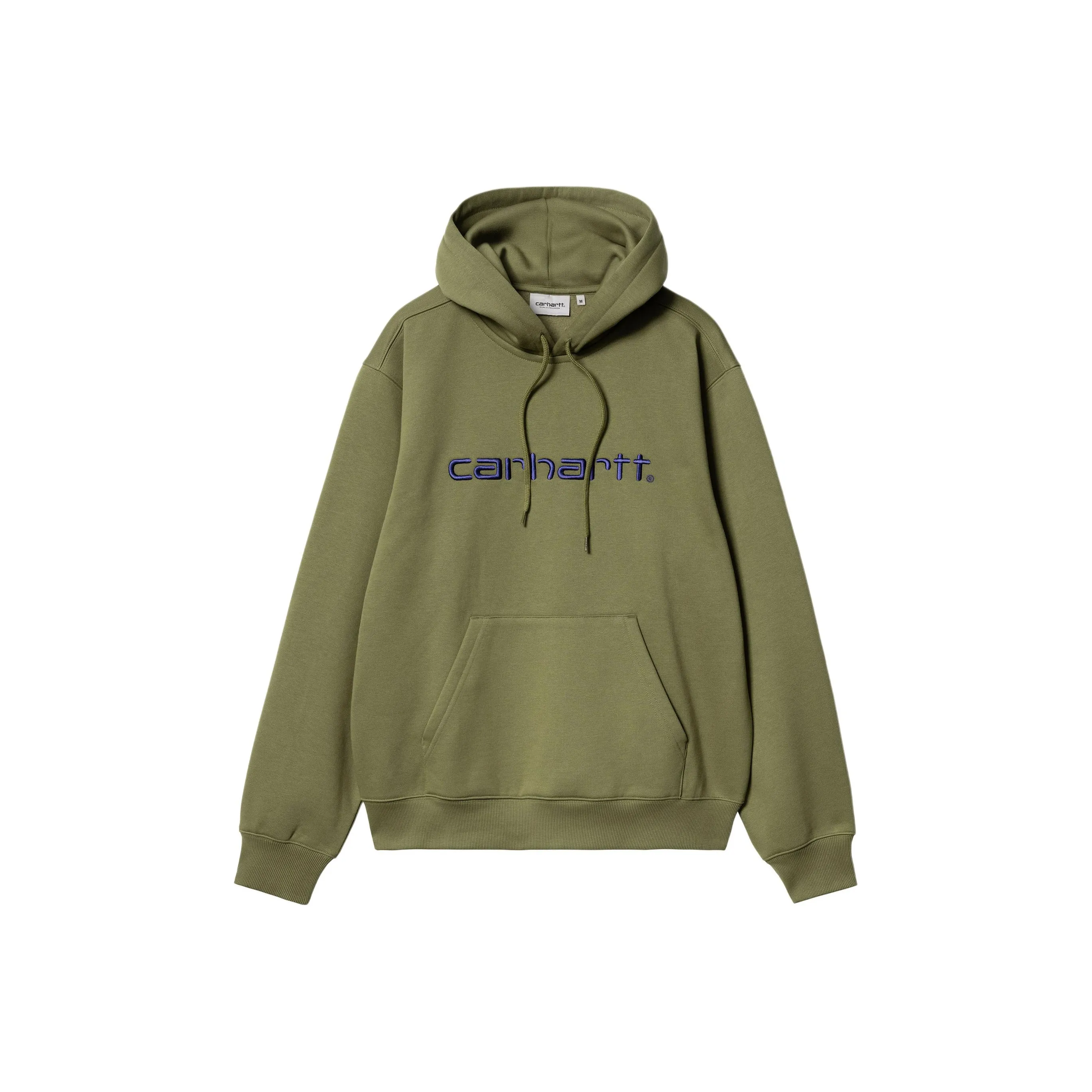 Carhartt WIP Logo Hoodie