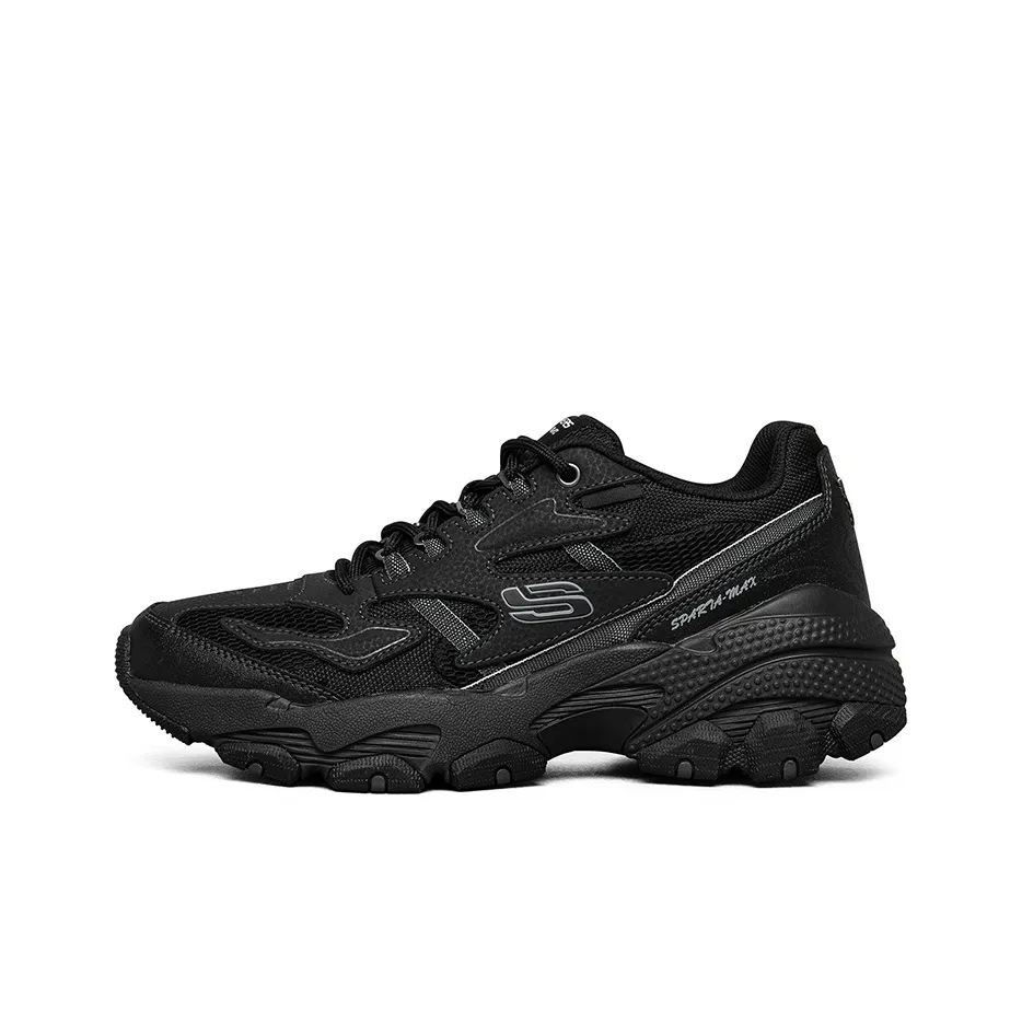 Skechers Sparta max 'Pure Black'