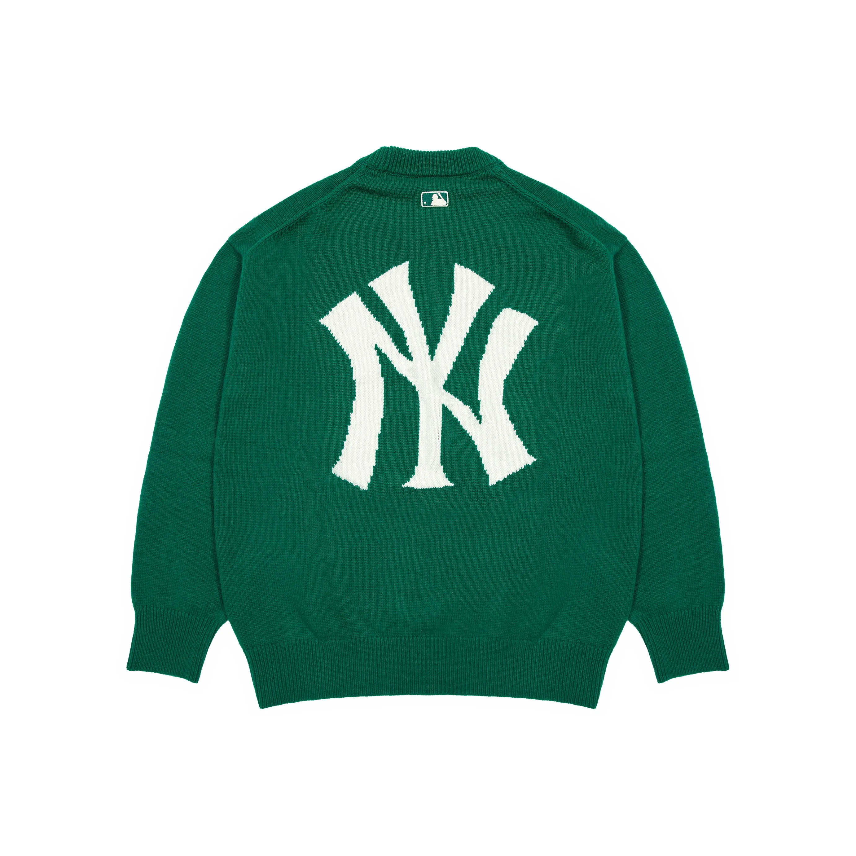 MLB New York Yankees Sweaters Unisex Green