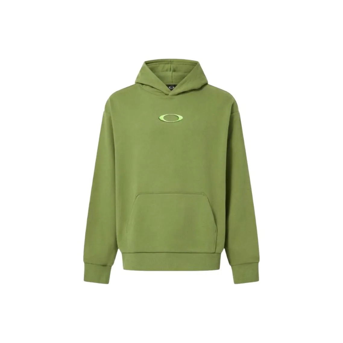 Oakley Зеленый Мужской Свитшот