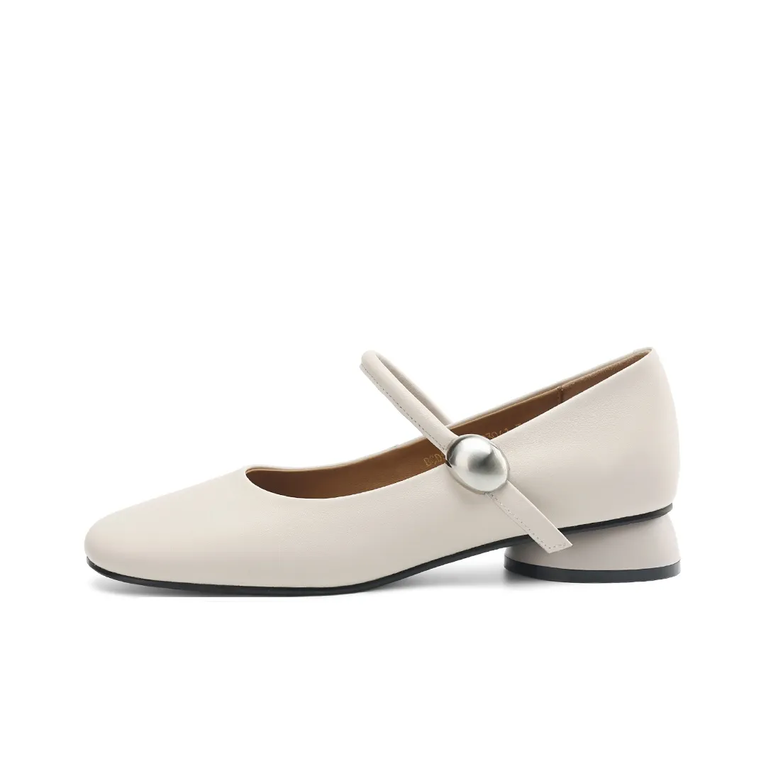 BOERDIQI Mary Jane обувь для женщин