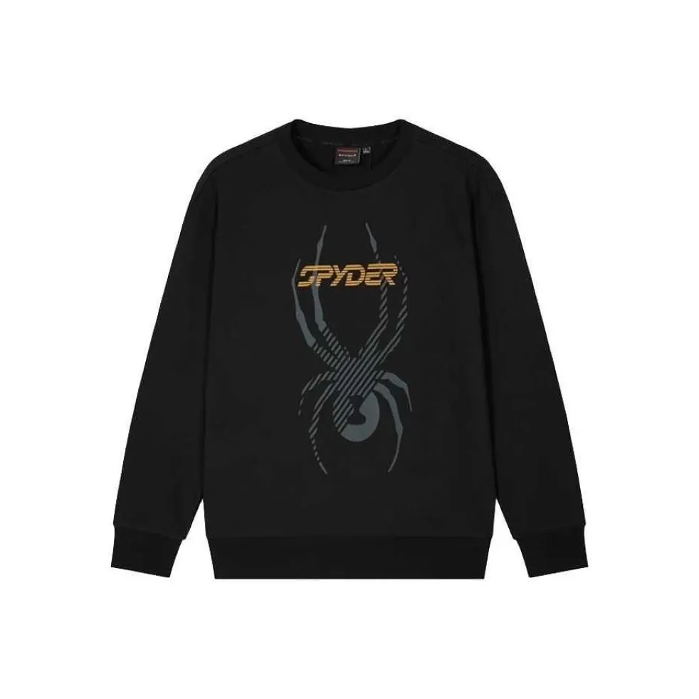 SPYDER FW AW22 356 Стиль Толстовка Мужской