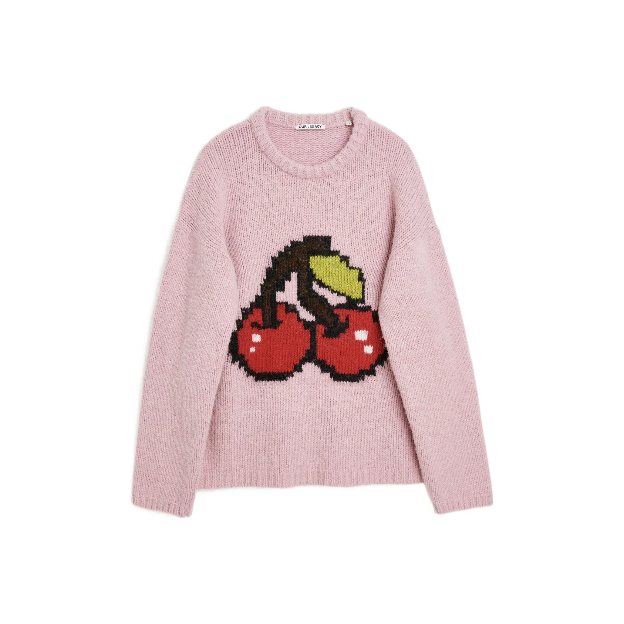OUR LEGACY Sweaters Men's Pink