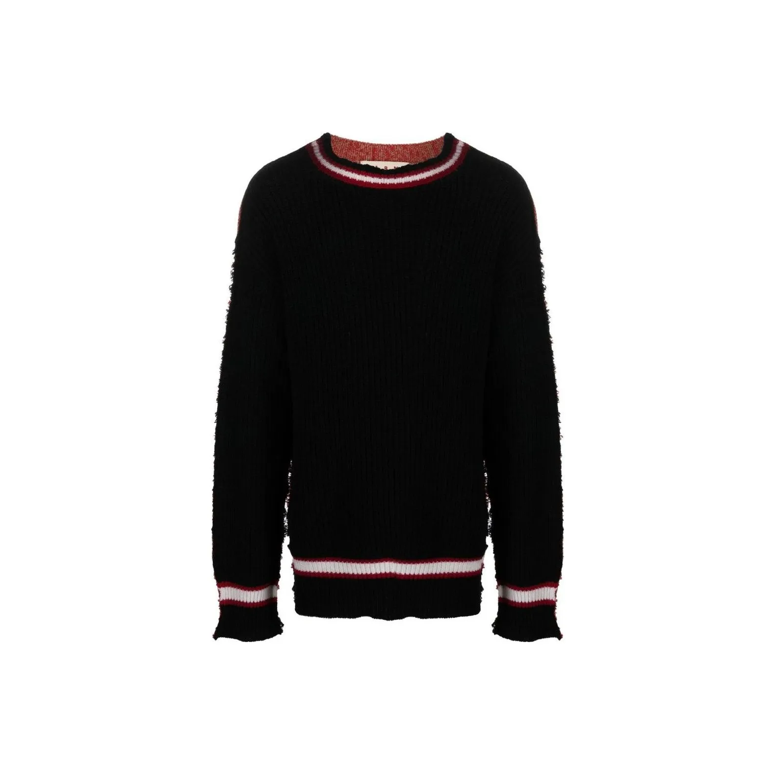 Marni Черные Мужские Свитера