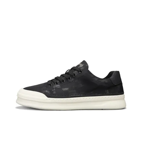 KANGLONG Кроссовки для скейтбординга Low Top Мужские