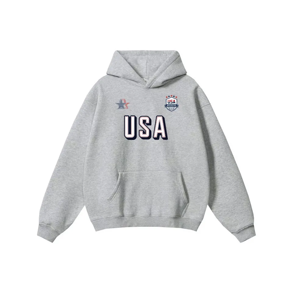 BKCXZICE Флис с подкладкой термостойкий свитшот унисекс