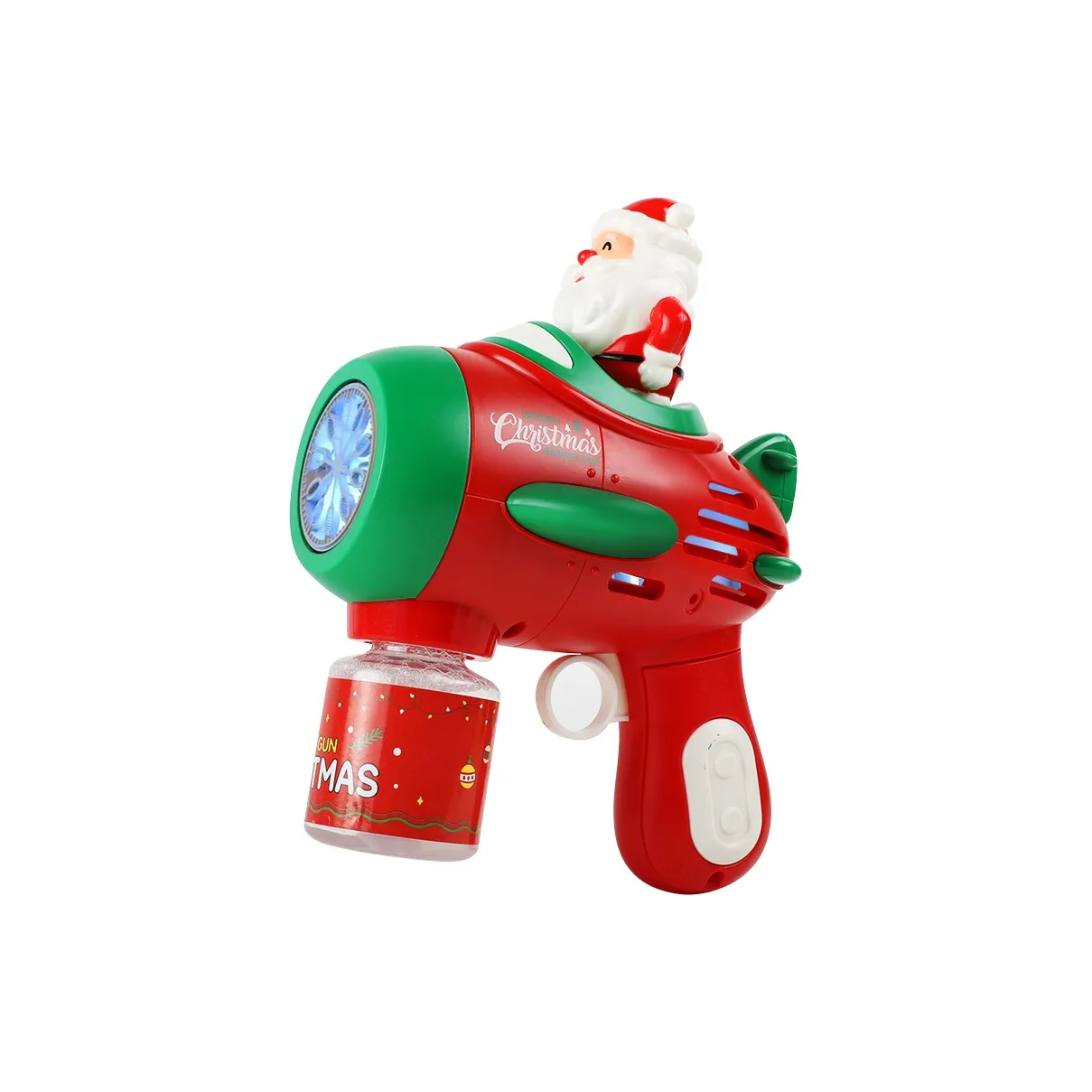 Holy Hands Ручной Санта-Клаус Полностью автоматический Пузырьковые машины