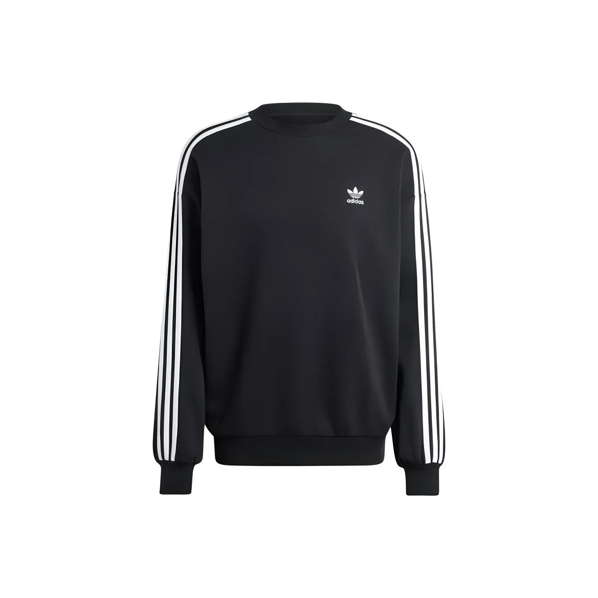 Adidas Adicolor Oversized Crew Sweatshirt