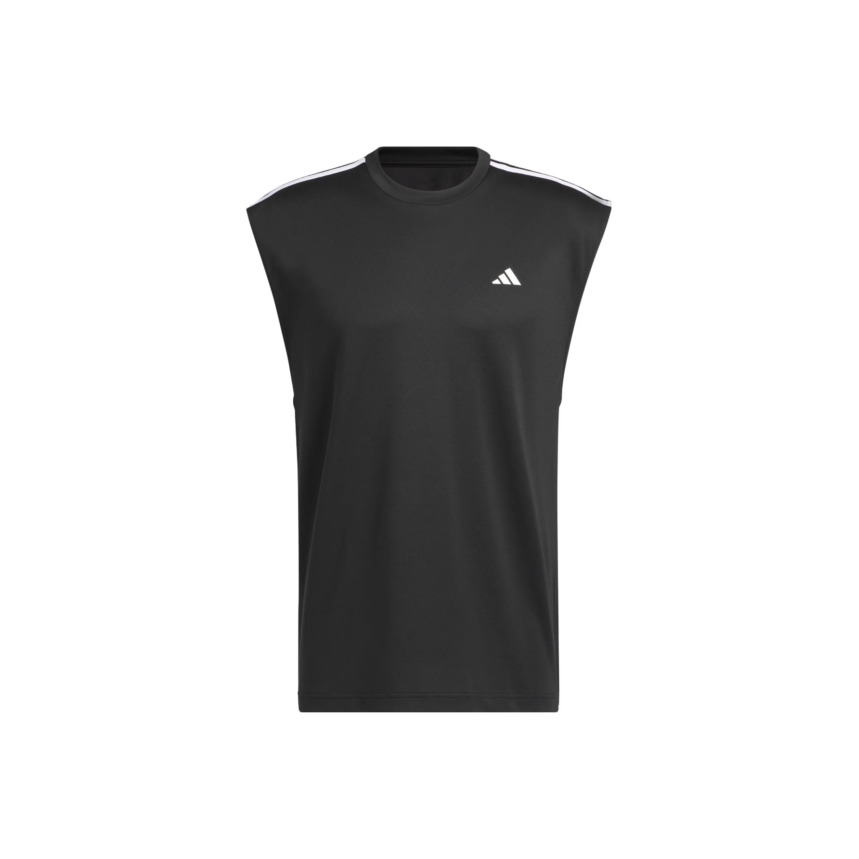 Adidas Tank Tops Men's Black