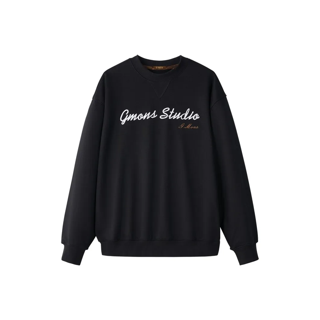 G· Mons Мужские Свитшоты