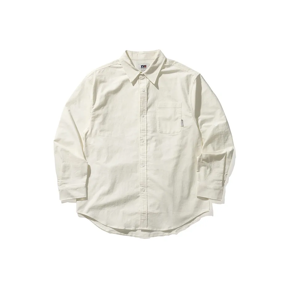 NOTHOMME Унисекс Рубашки