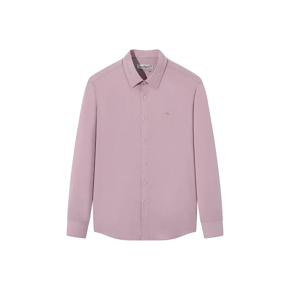 Seven Розовые Мужские Рубашки