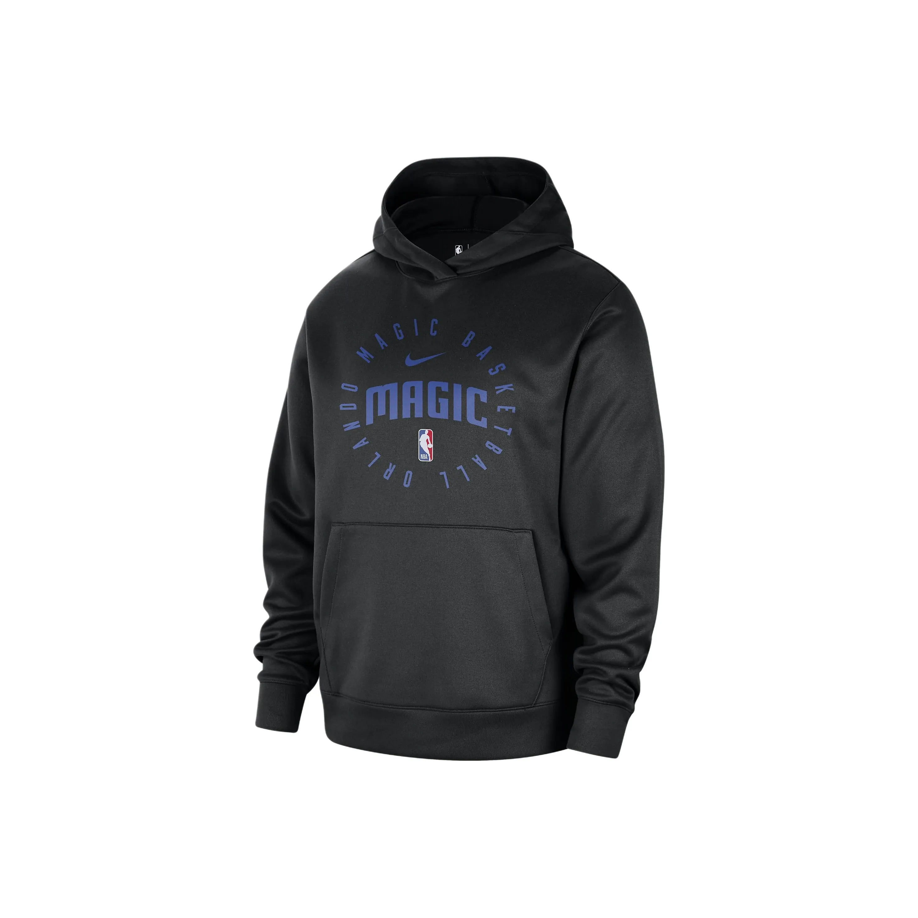 Nike Orlando Magic Spotlight Men's Nike Dri FIT Nba Pullover Hoodie