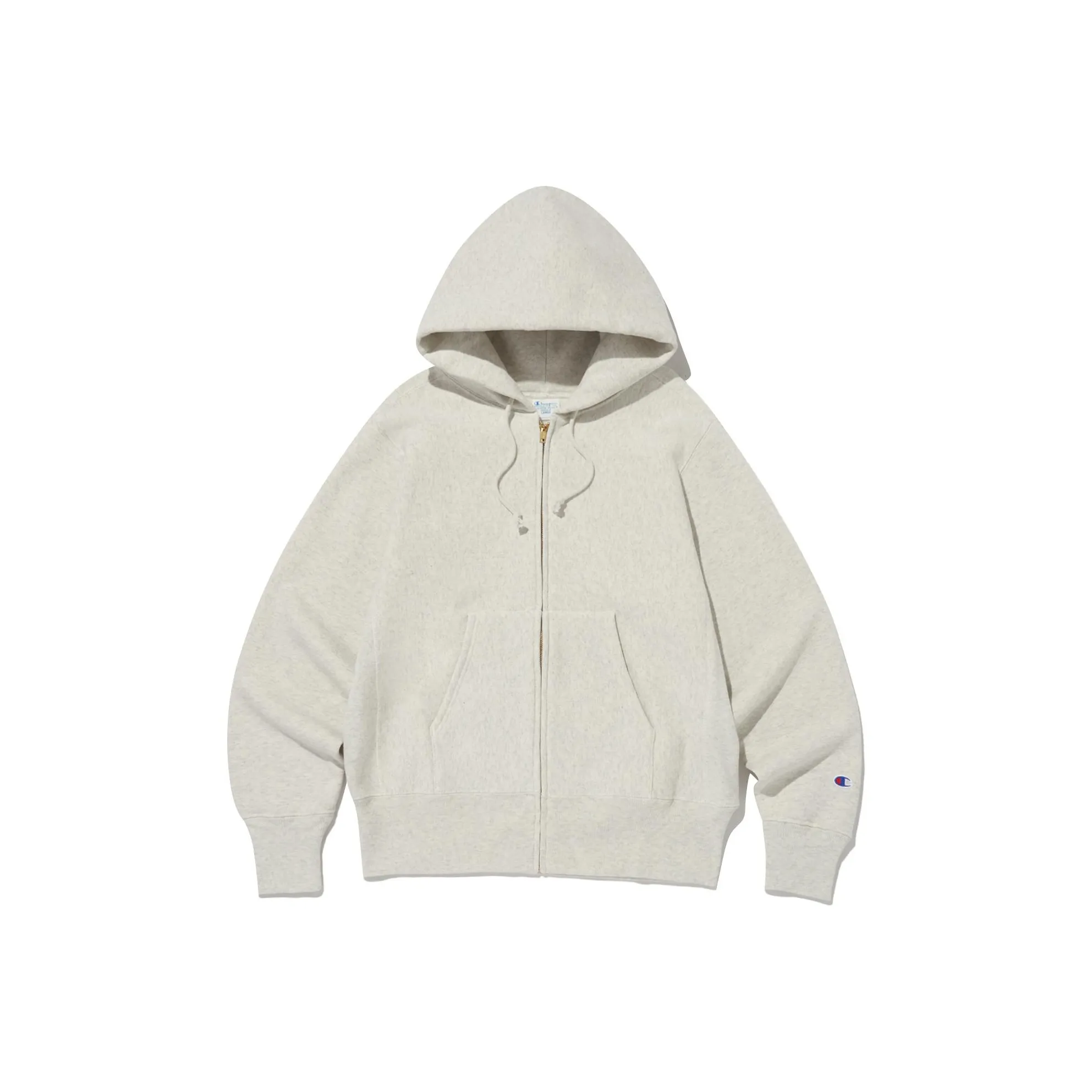 Champion Reverse Weave FW24 Sweatshirt Unisex Cream