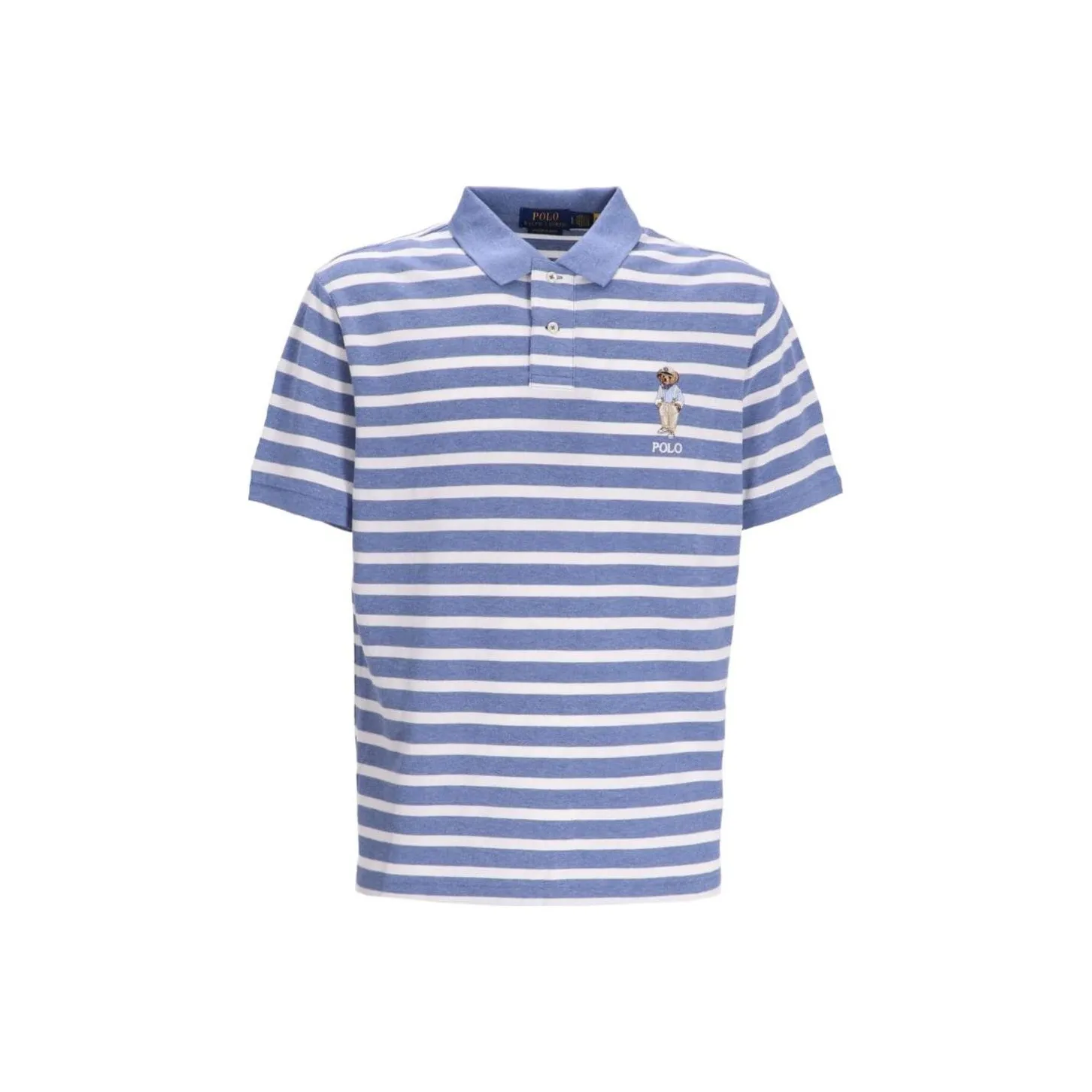 Polo Ralph Lauren SS24 Мужское Поло Blue