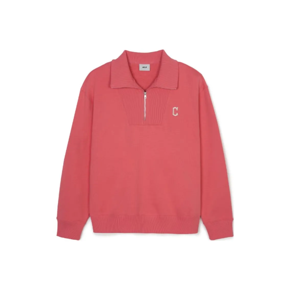 MLB LA DODGERS Sweatshirt Unisex Pink
