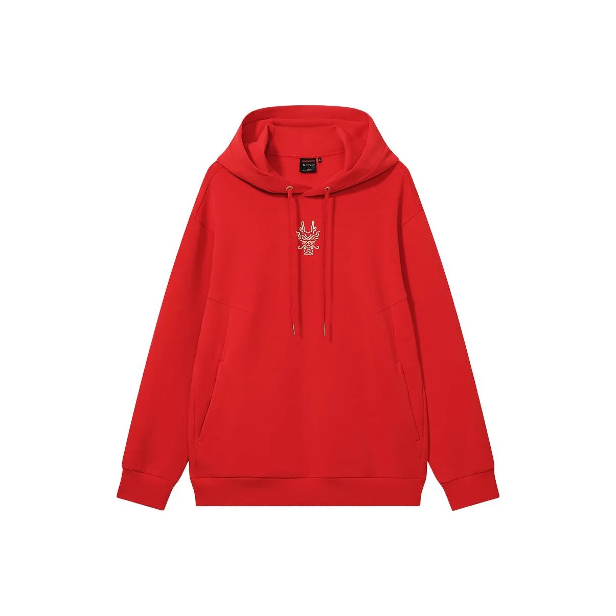 SPYDER Красный Унисекс Свитшоты