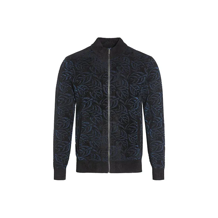 LIU·JO UOMO Свитер Мужской Черный Синий