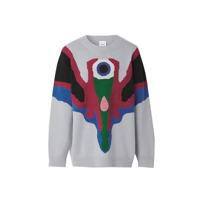 Burberry Фиолетовый Сиреневый Мужские Свитера